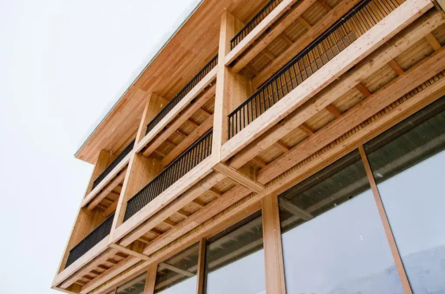 Campra Alpine Lodge & Spa