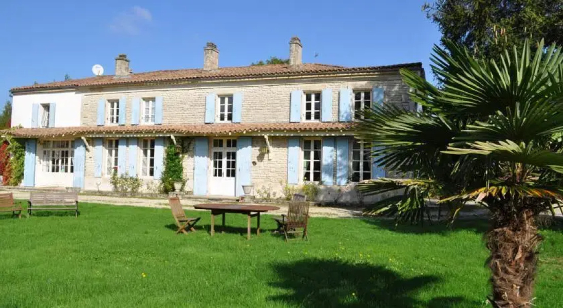 Le Logis dAntan