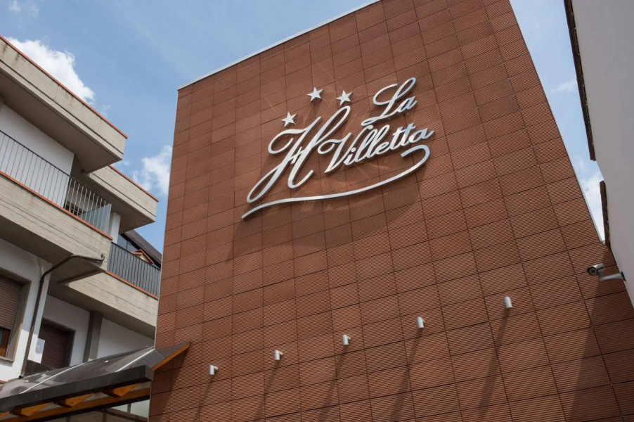 Hotel La Villetta