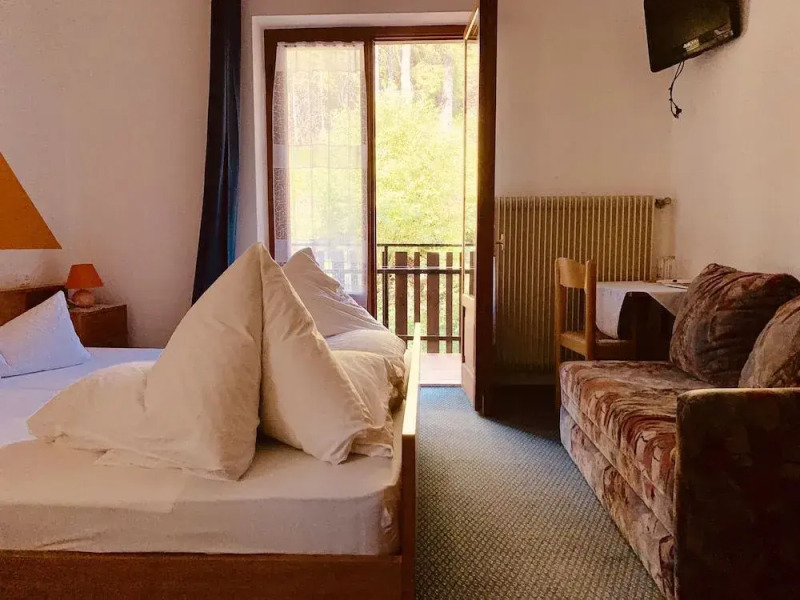 Laugen Cafè, Pizza, B&B