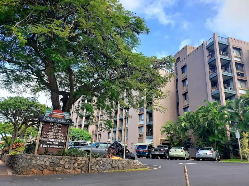 Kahana Manor 205