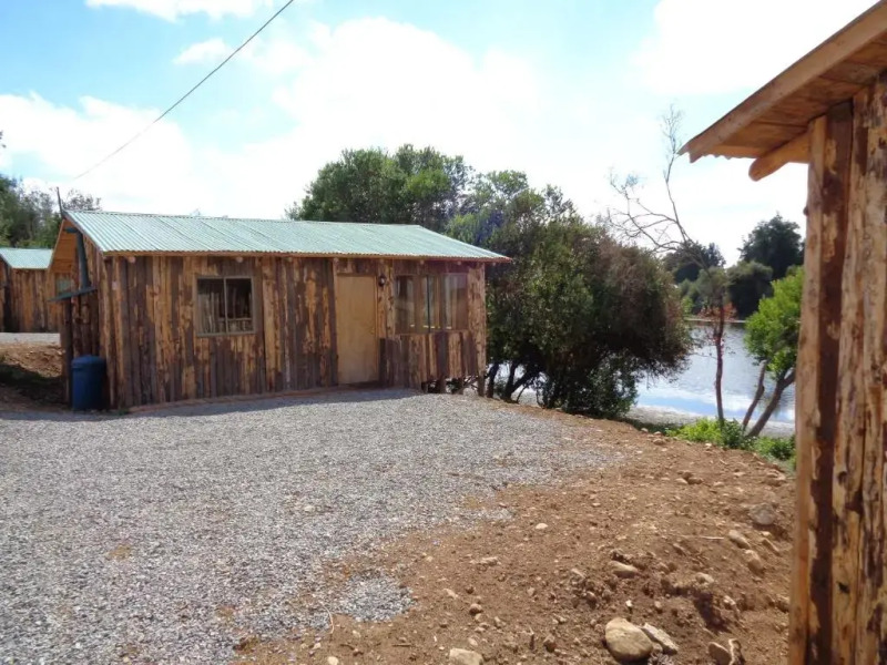 Cabañas de la Laguna