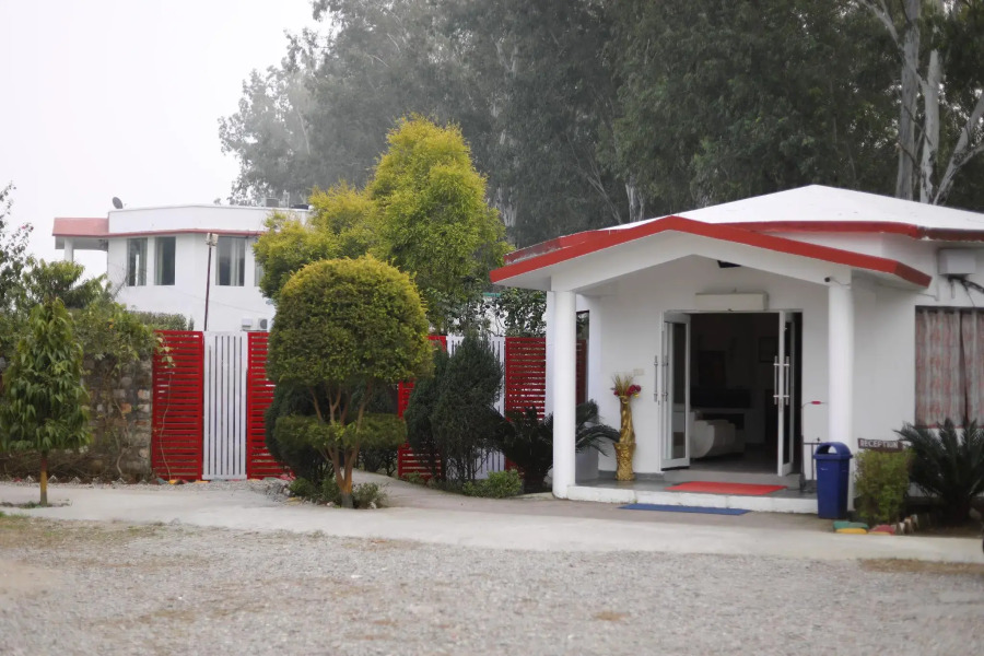 Corbett Holiday Forest Resort