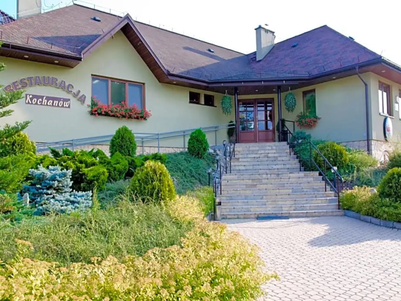 Отель Hotel i Restauracja Kochanów