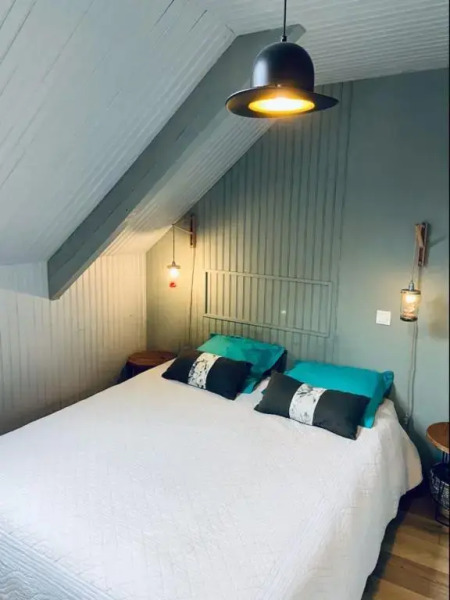 Appartement - boutique Centre ville Paimpol