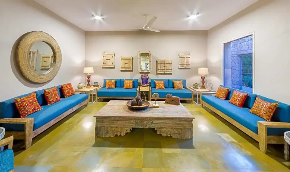 Manvar Resort & Tented Camp