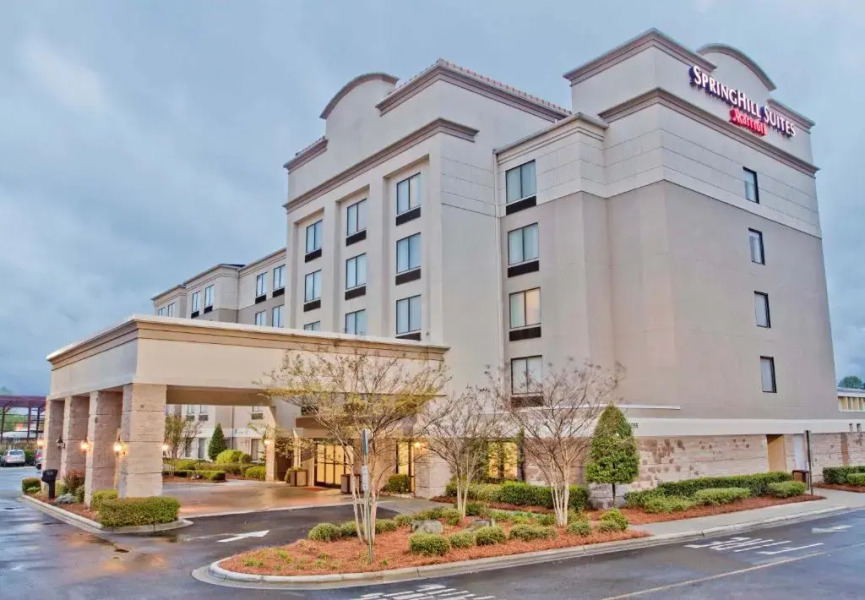 SpringHill Suites by Marriott Charlotte Airport