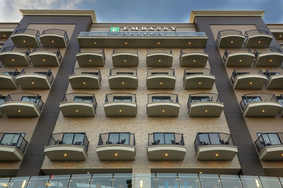 Embassy Suites by Hilton Grand Rapids Downtown,MI