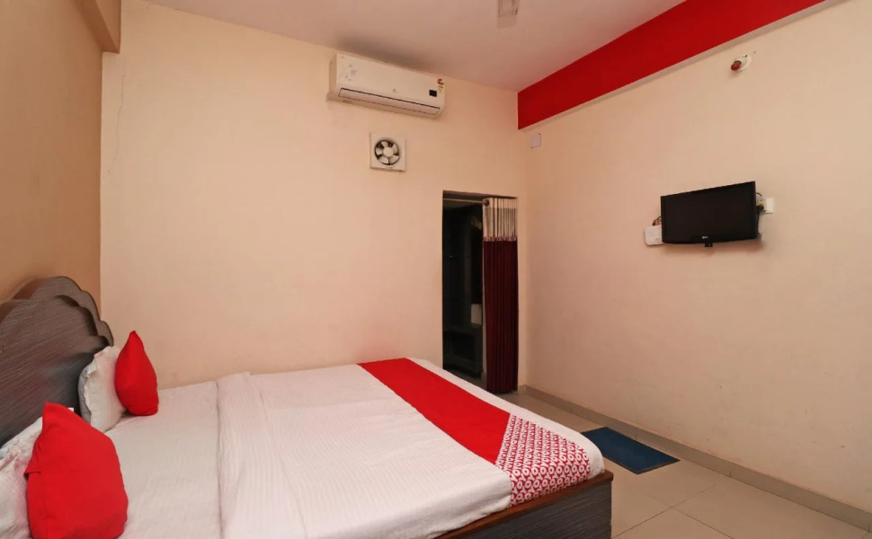 Shivam Residency And Restaurant By OYO Rooms