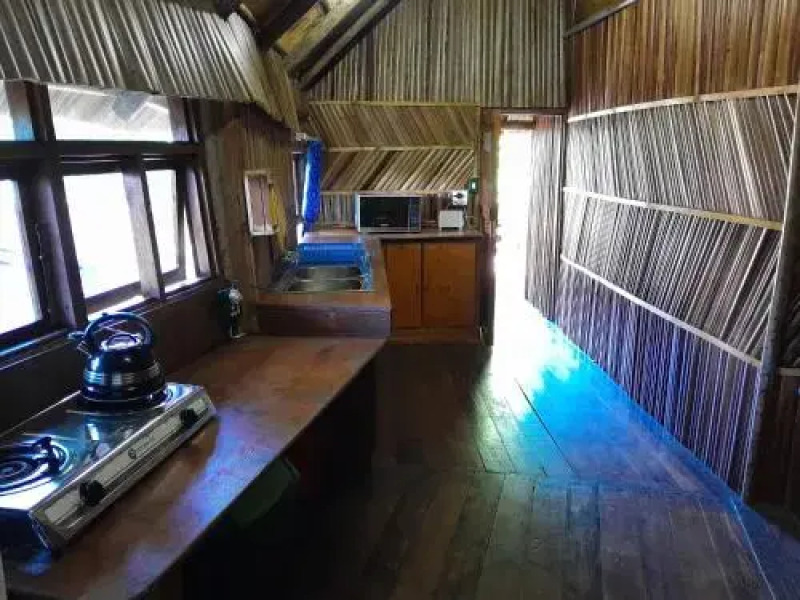 Lodge Kosi Bay Casitas