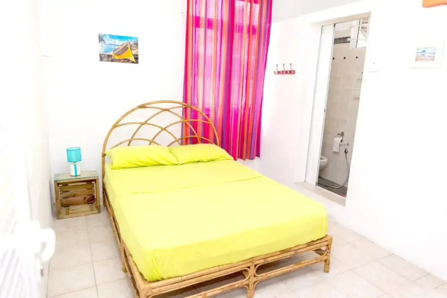 Villa With 3 Bedrooms in Pamplemousses, With Wonderful Mountain View,