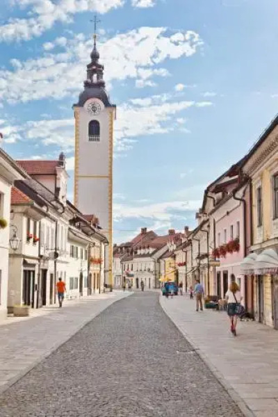 Počitniška hiška Pod Skalco