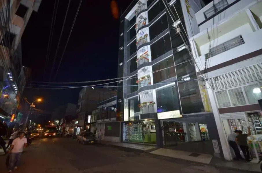 Hotel Grand Latino Ibague