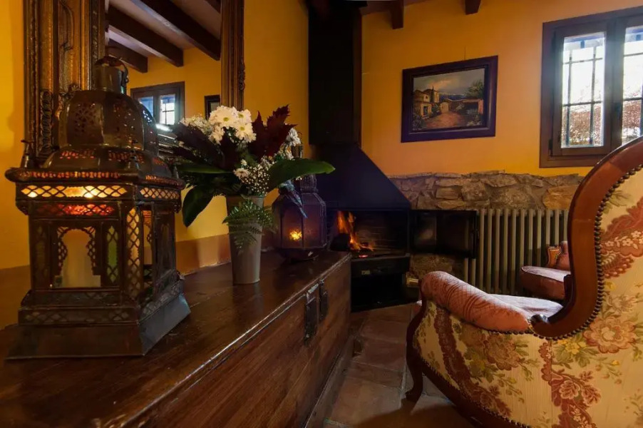 Valle Del Río Piedra