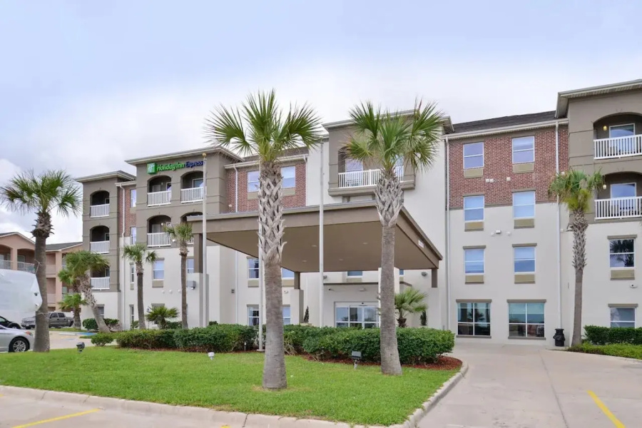 Holiday Inn Express & Suites Corpus Christi - N Padre Island by IHG