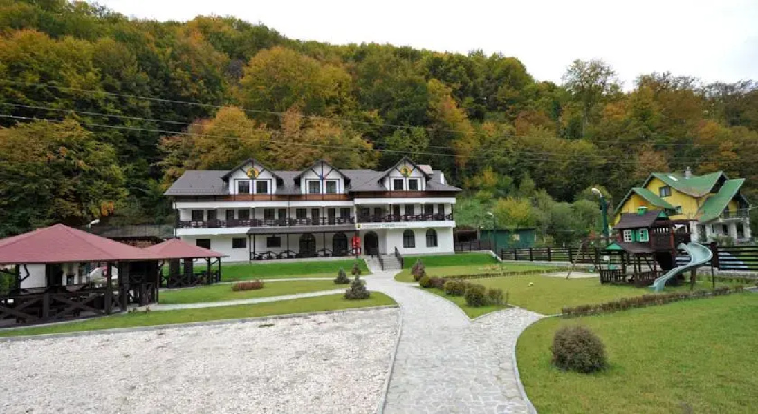Pensiunea Ciprian