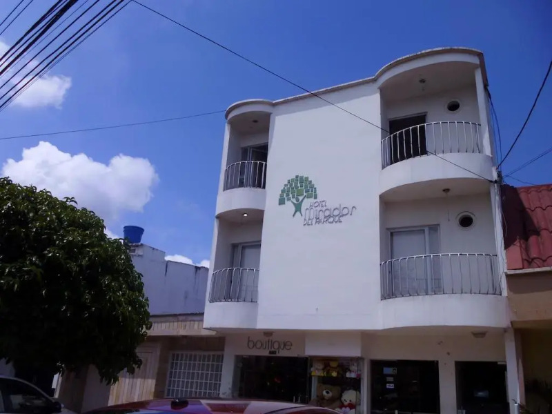 Hotel Mirador Del Parque