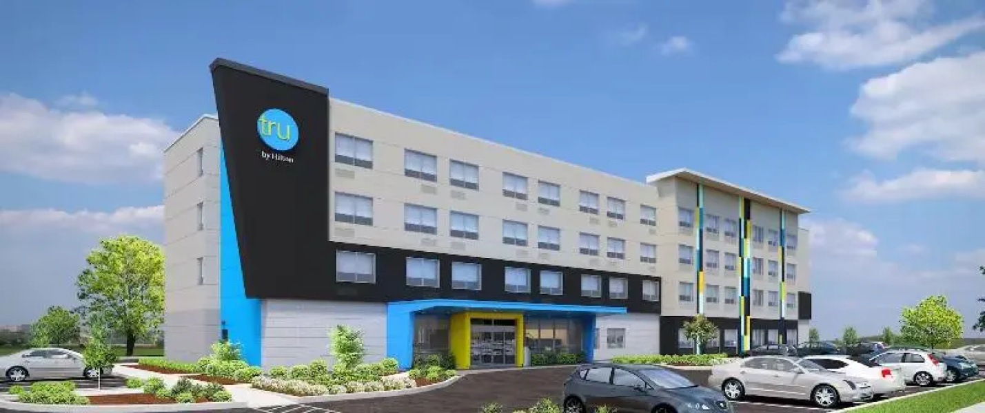 Tru by Hilton Chesapeake Greenbrier
