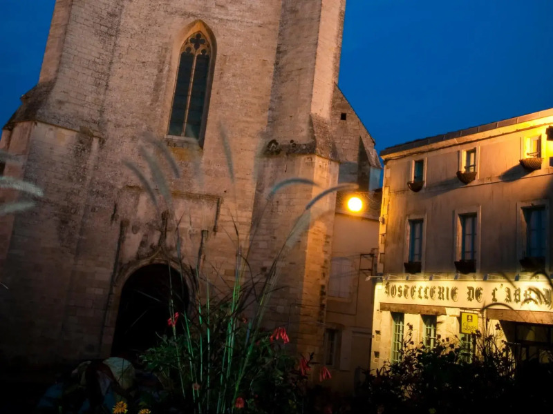Hostellerie de l'Abbaye