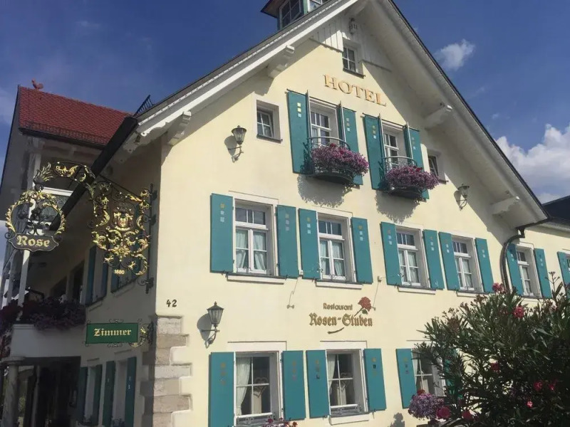 Meiser Rosenstuben Hotel