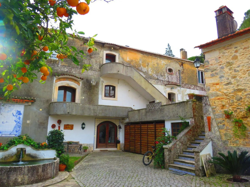 Quinta de Rio Alcaide