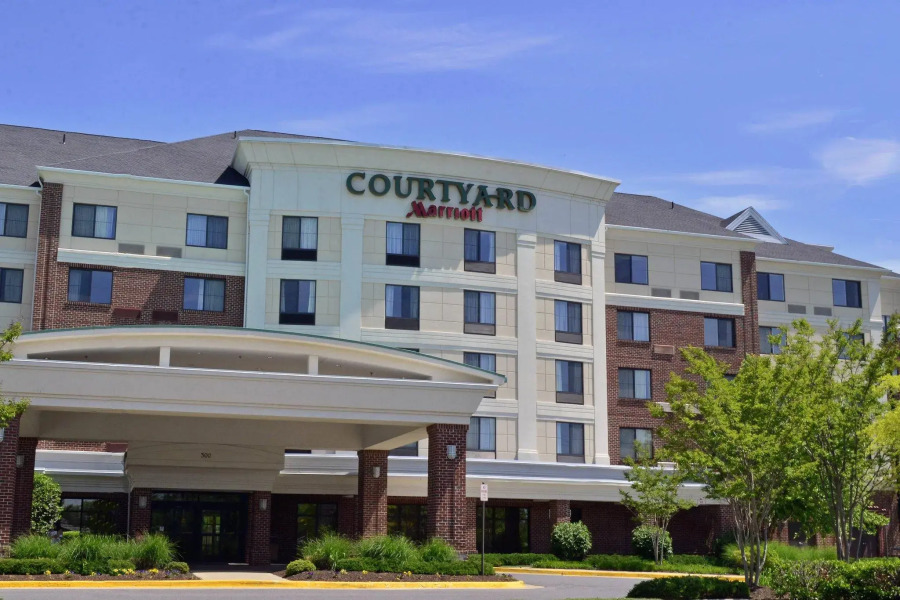 Courtyard by Marriott Winchester