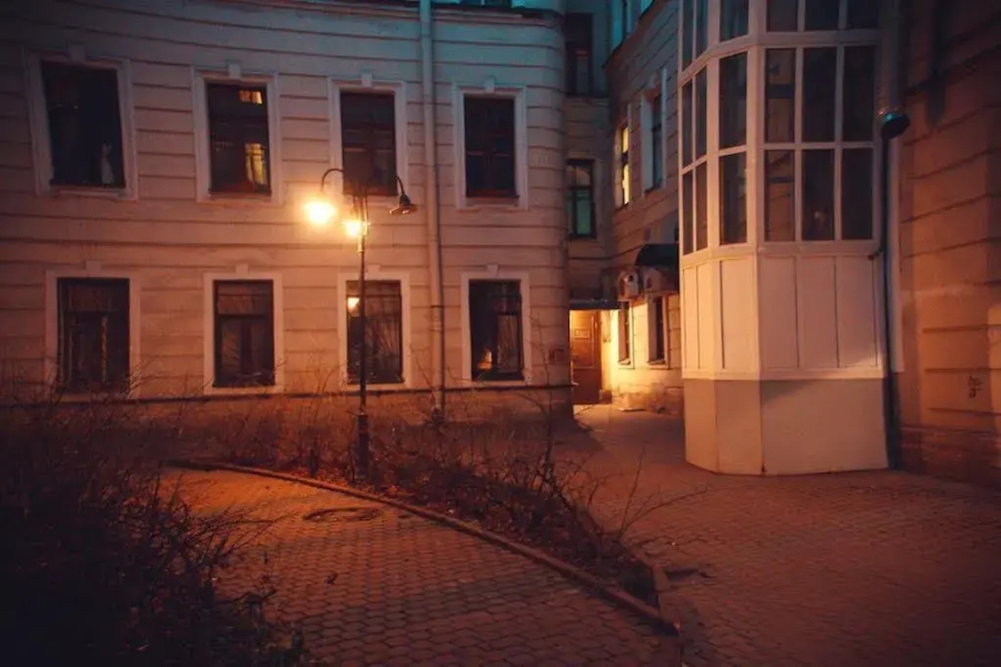Lumier Хостел