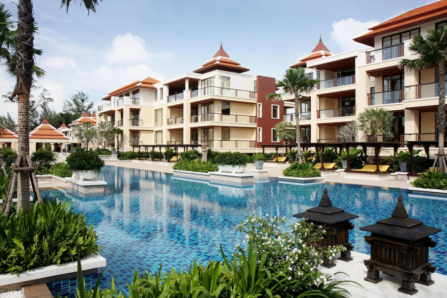 Отель Mövenpick Phuket Bangtao