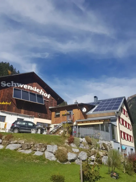 Bauernhof Schwendehof