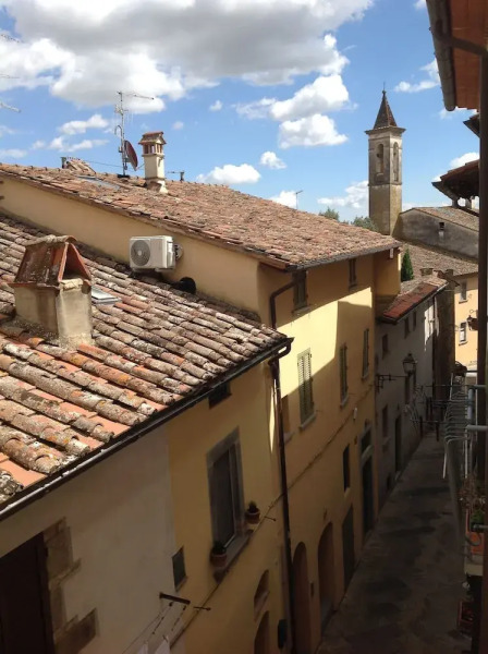 Camera Monte San Savino