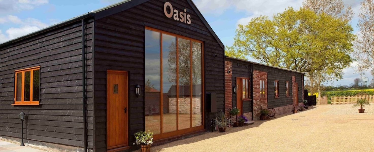 Oasis Barn Holidays