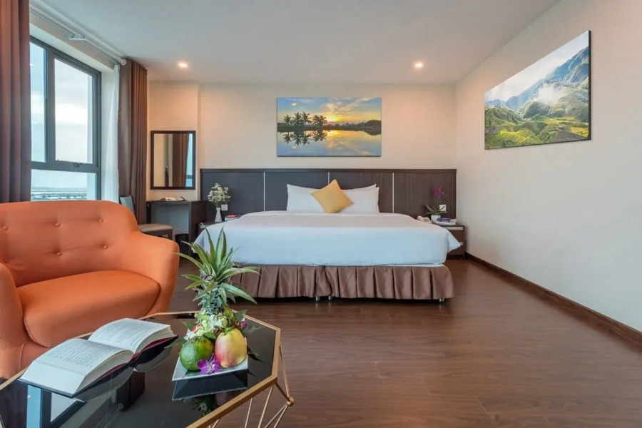 Pearl Hotel Tuan Chau