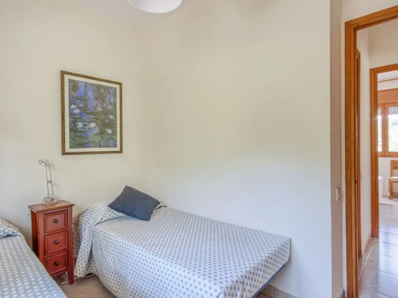 Welcoming Villa in Olivella with Swimming Pool