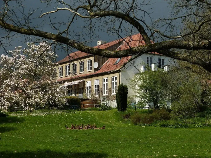 Det Gamle Apotek Bed & Breakfast