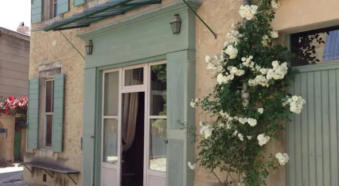 LAncienne Maison dHôtes - Chez B.