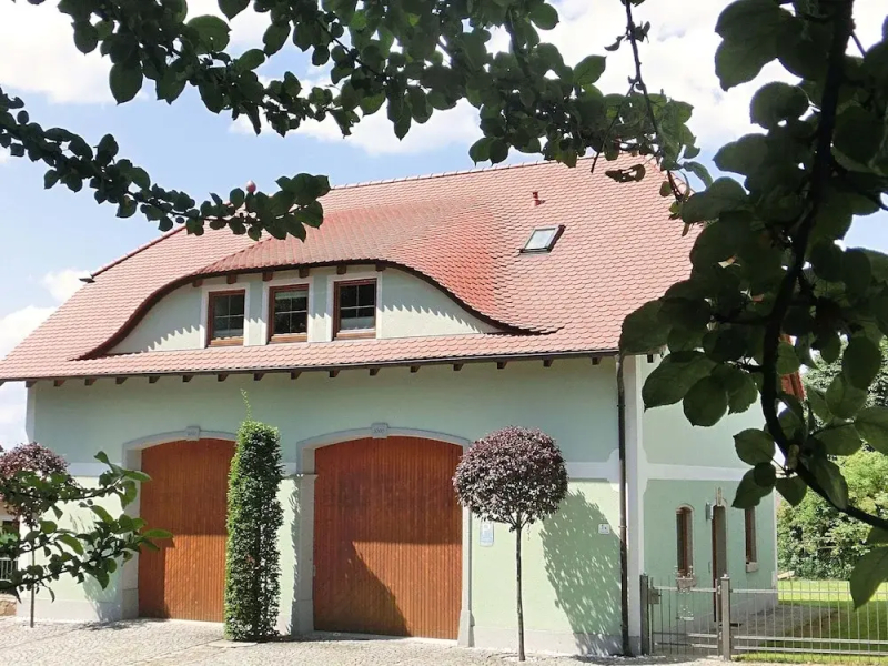 Apartment in Eslarn With Nearby Lake