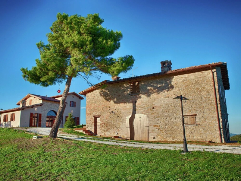 Chalet in Sant'angelo Near Metauro Valley