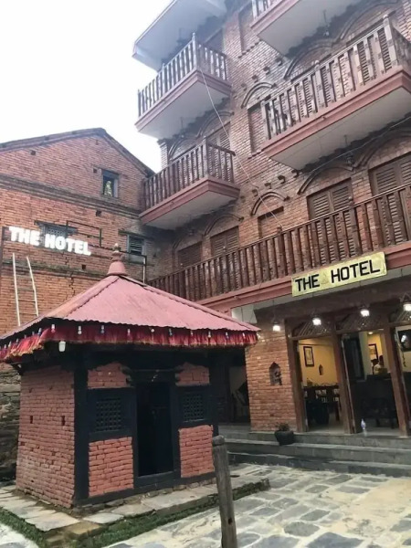 The Hotel Bandipur