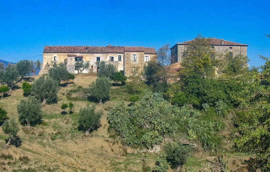 Stunning Home in San Marco Argentano With 7 Bedrooms, Wifi and Outdoor Swimming Pool