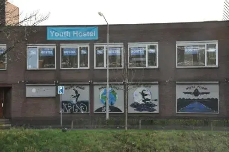 Breda Nightflight Jeugdherberg