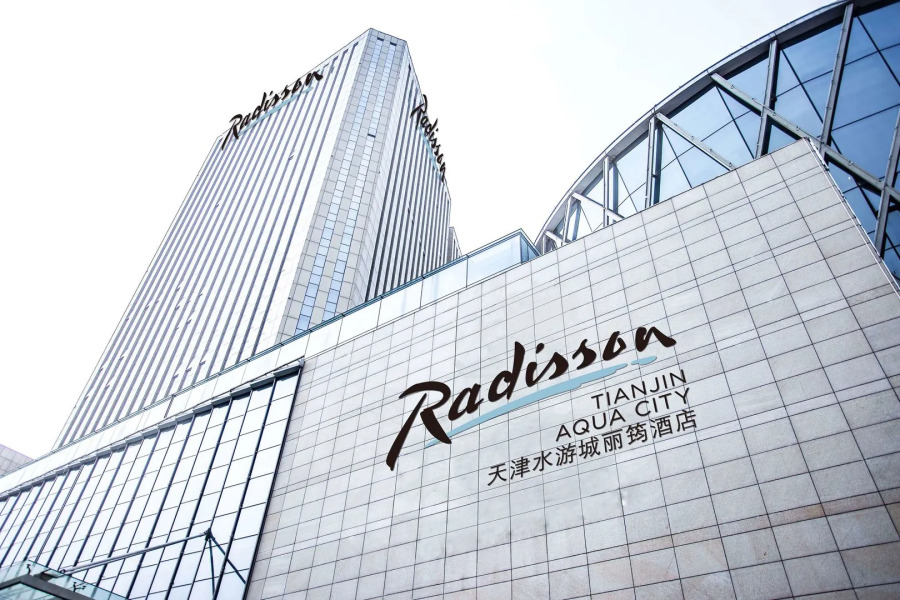 Radisson Hotel Tianjin Aqua City