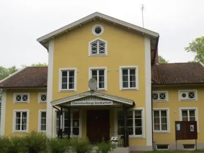 Charlottsborgs Stugor