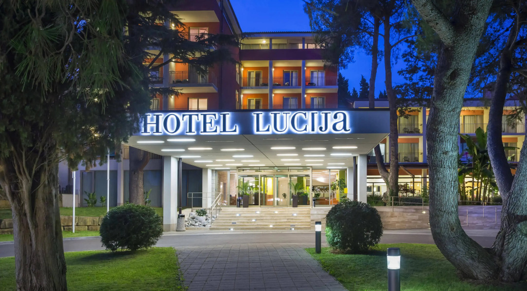 Hotel Lucija