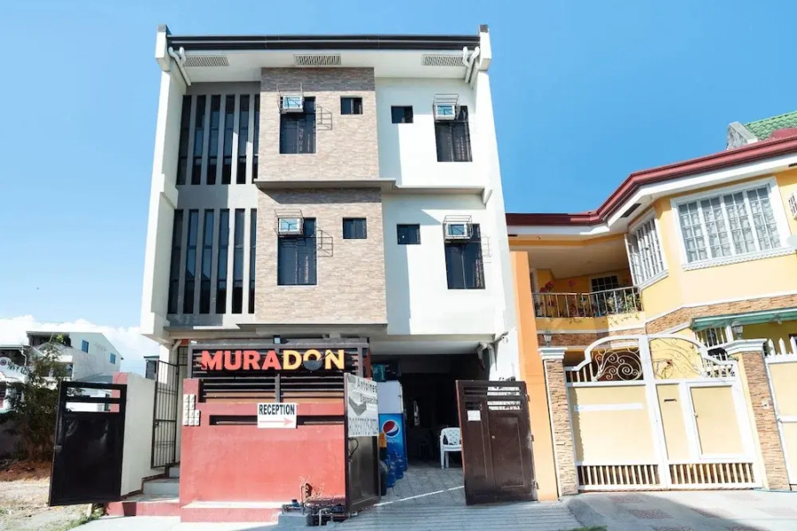 Oyo 164 Antoine'S Despacito (Near the Airport)