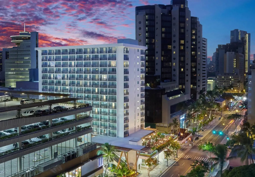 The Laylow Waikiki, Autograph Collection