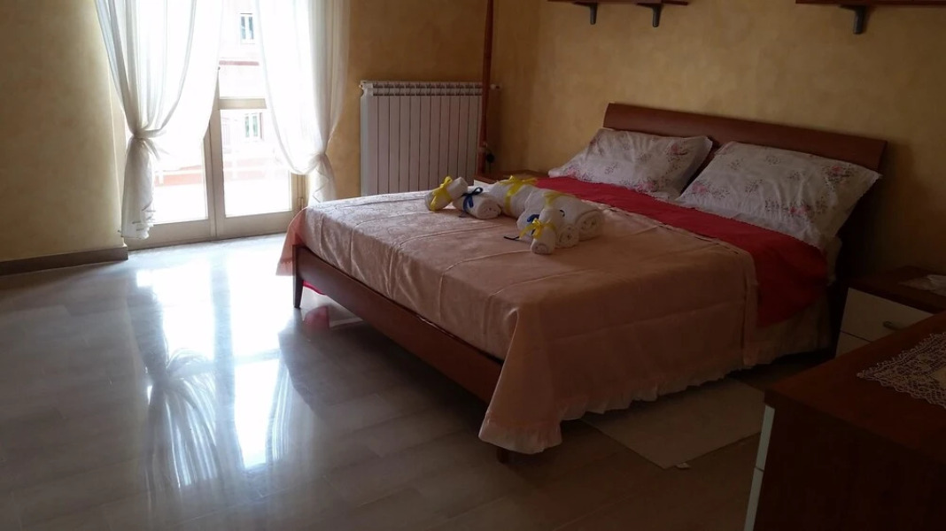 Apartment With 2 Bedrooms in Acconia, With Wonderful sea View, Furnish