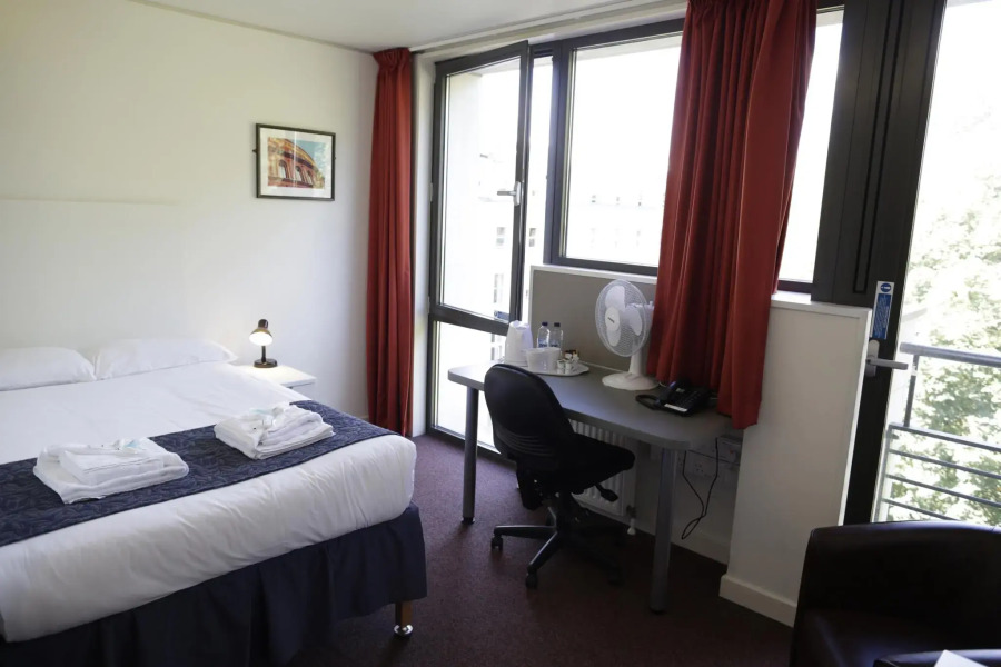 Imperial College London Princes Garden