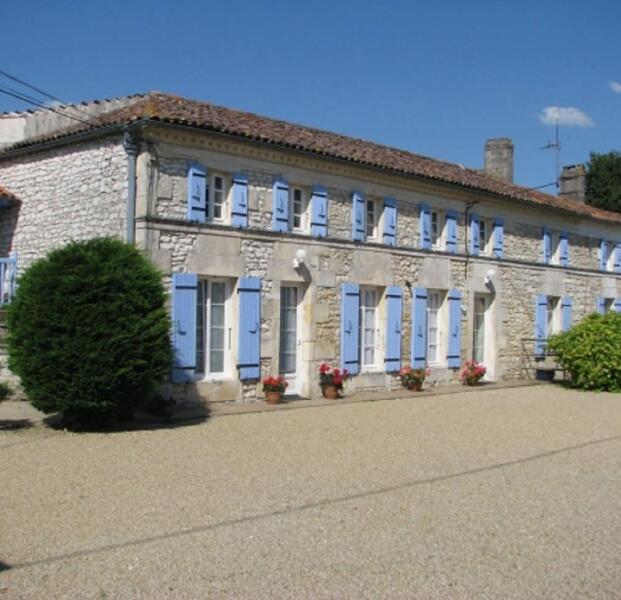 Gites de Beaurepaire