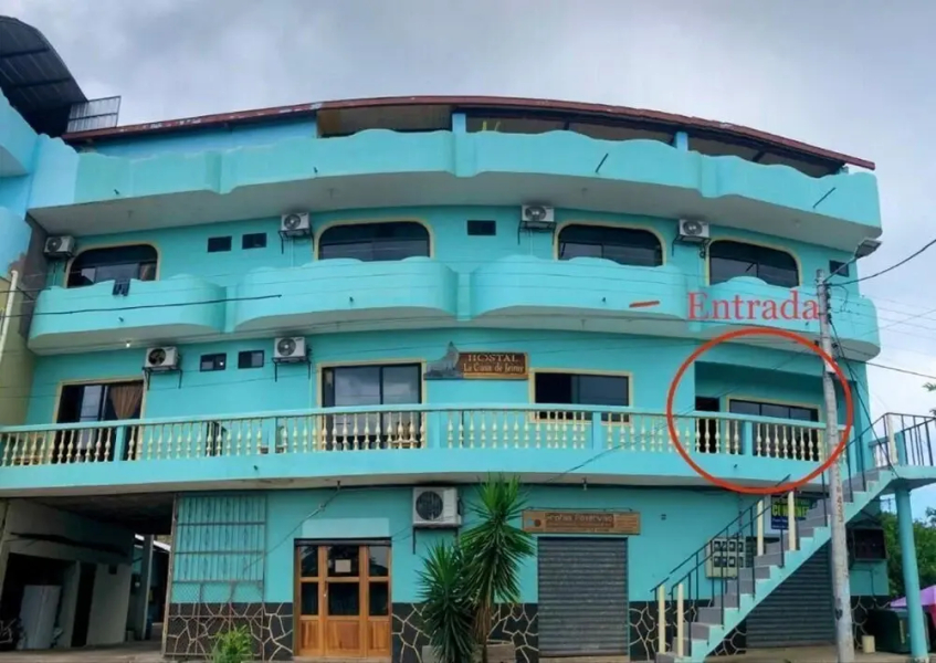 Casa de Jeimy