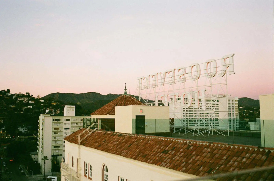 The Hollywood Roosevelt